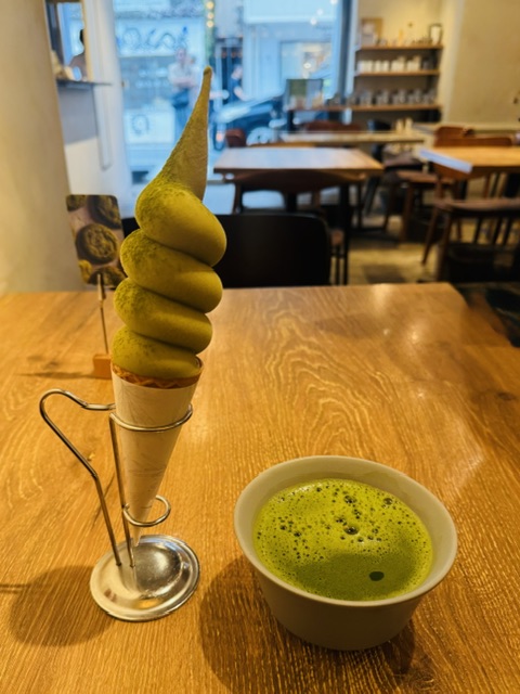 思い出の味