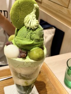 幸せのデザート
