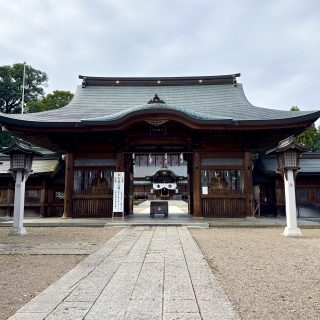静かなお参り